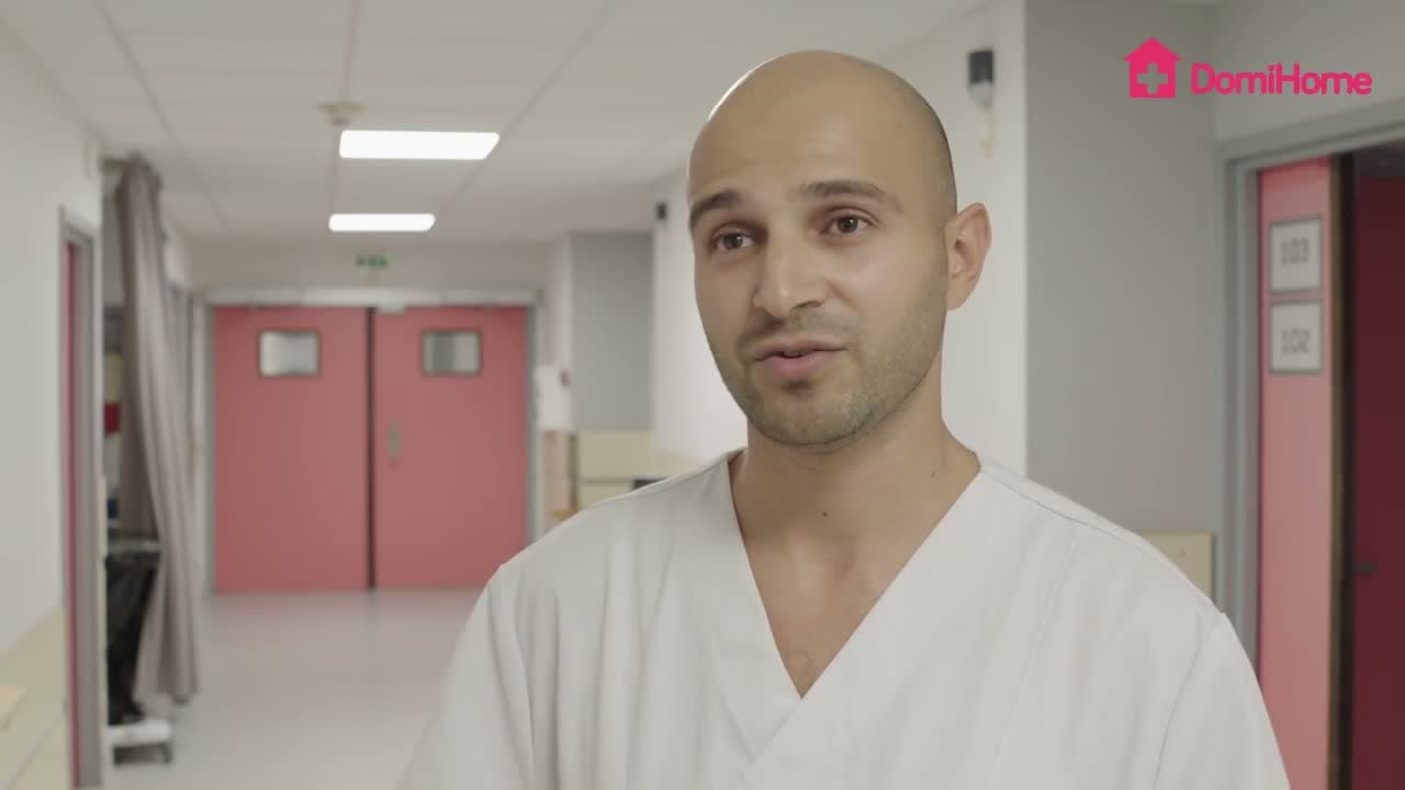 Lautfi Kraï, fondateur de DomiHome